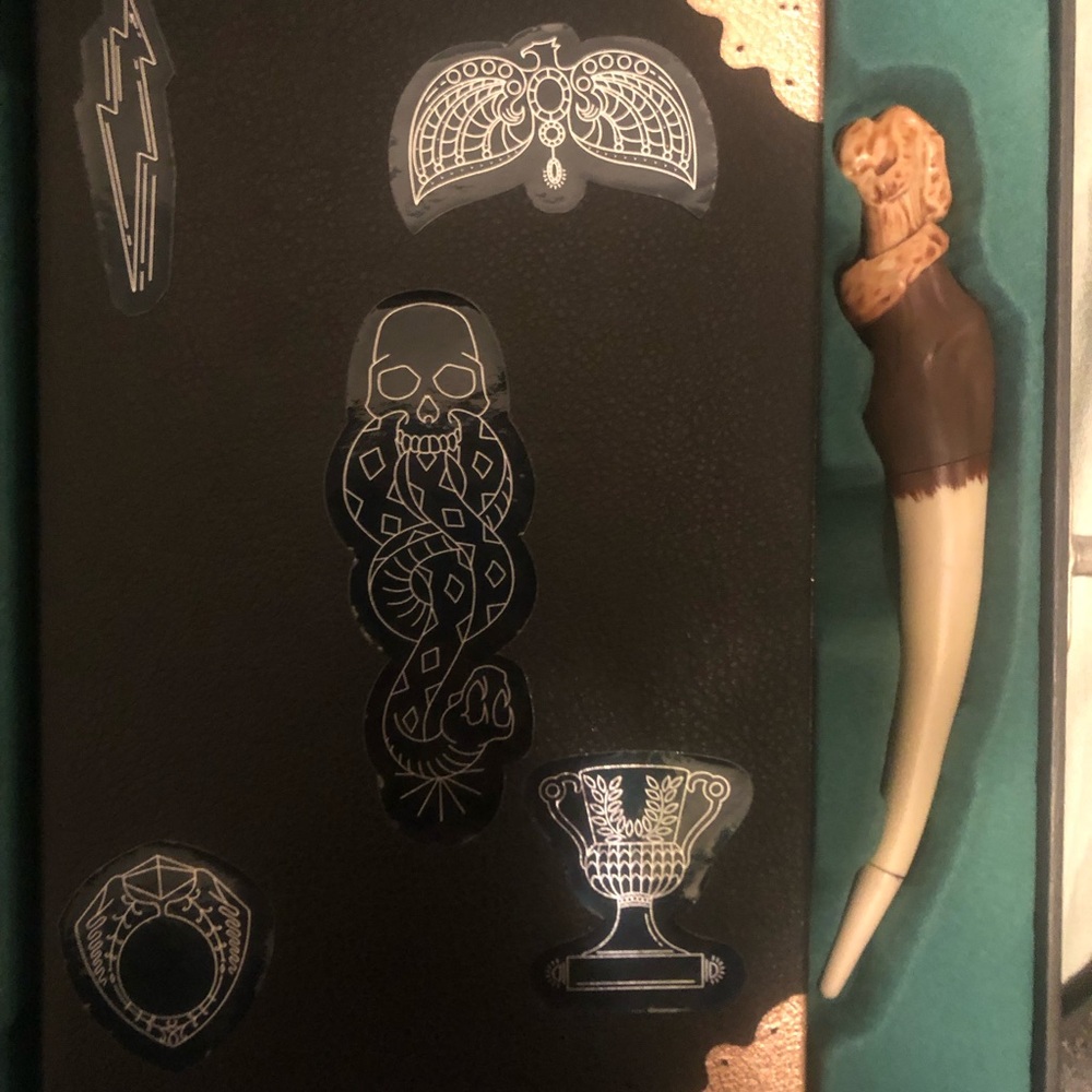Harry Potter Dark arts collectible